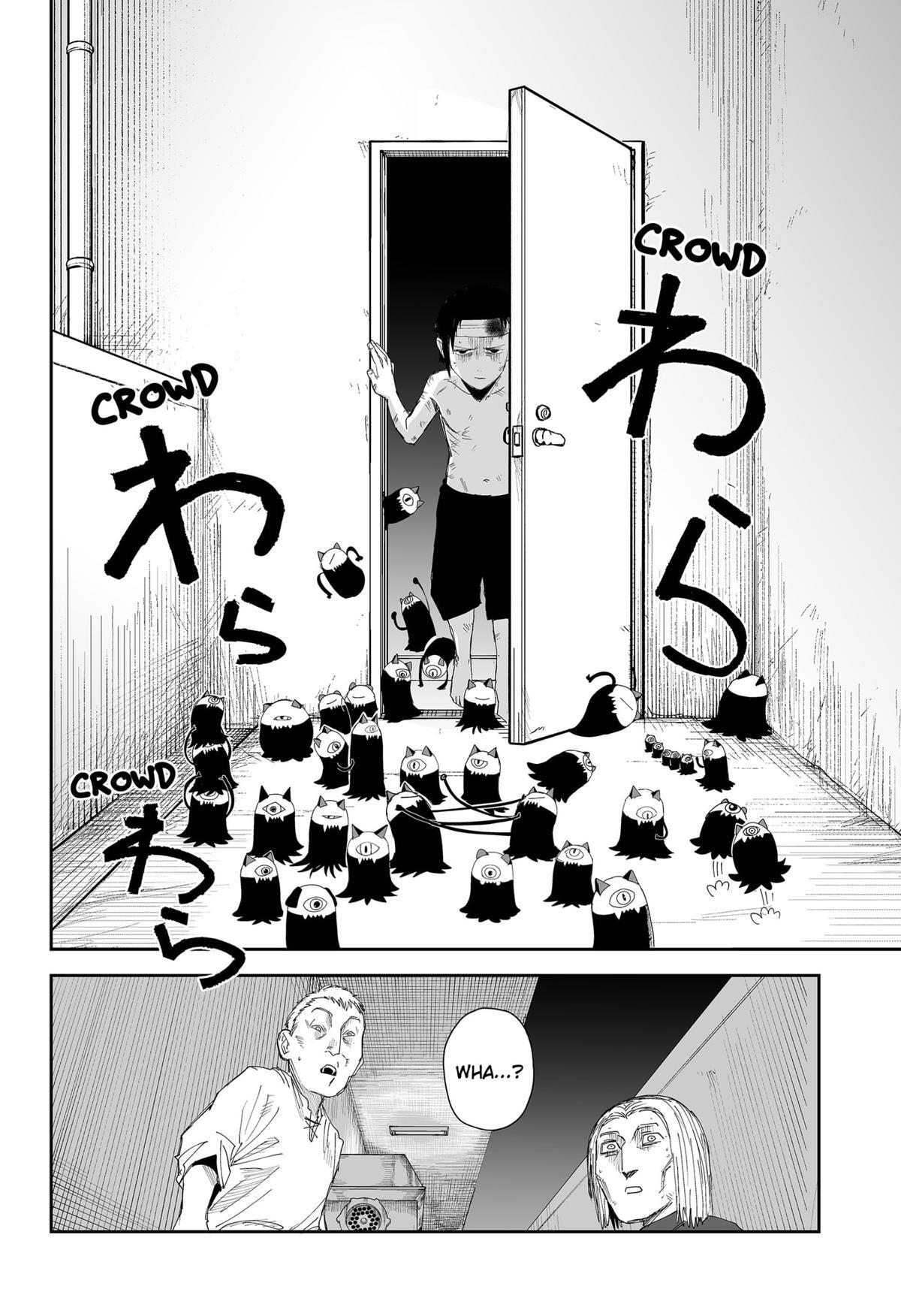 Read Yattara Manga Online