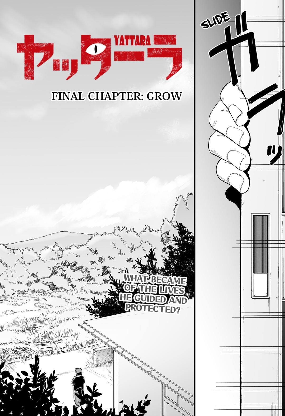 Read Yattara Manga Online