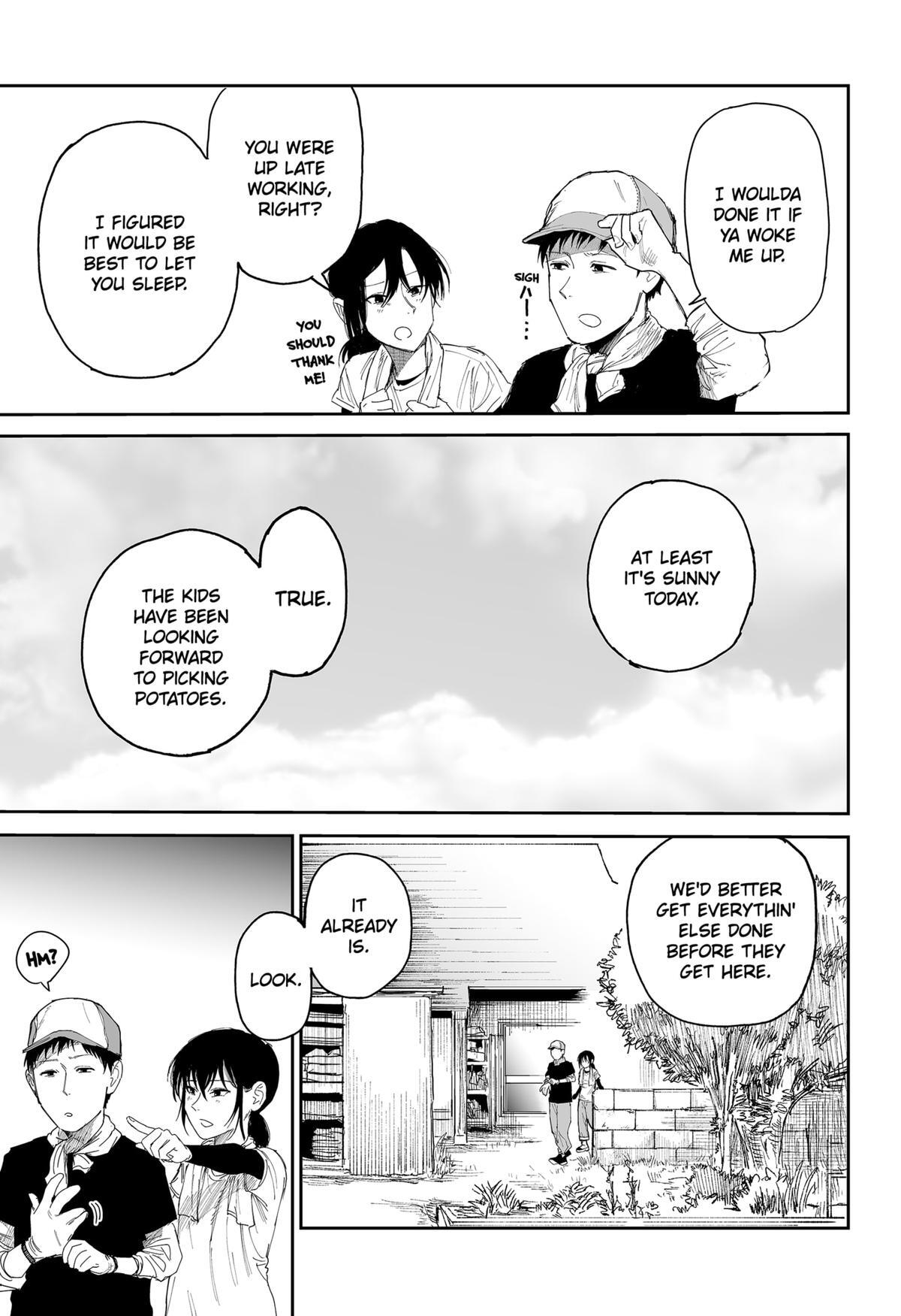 Read Yattara Manga Online