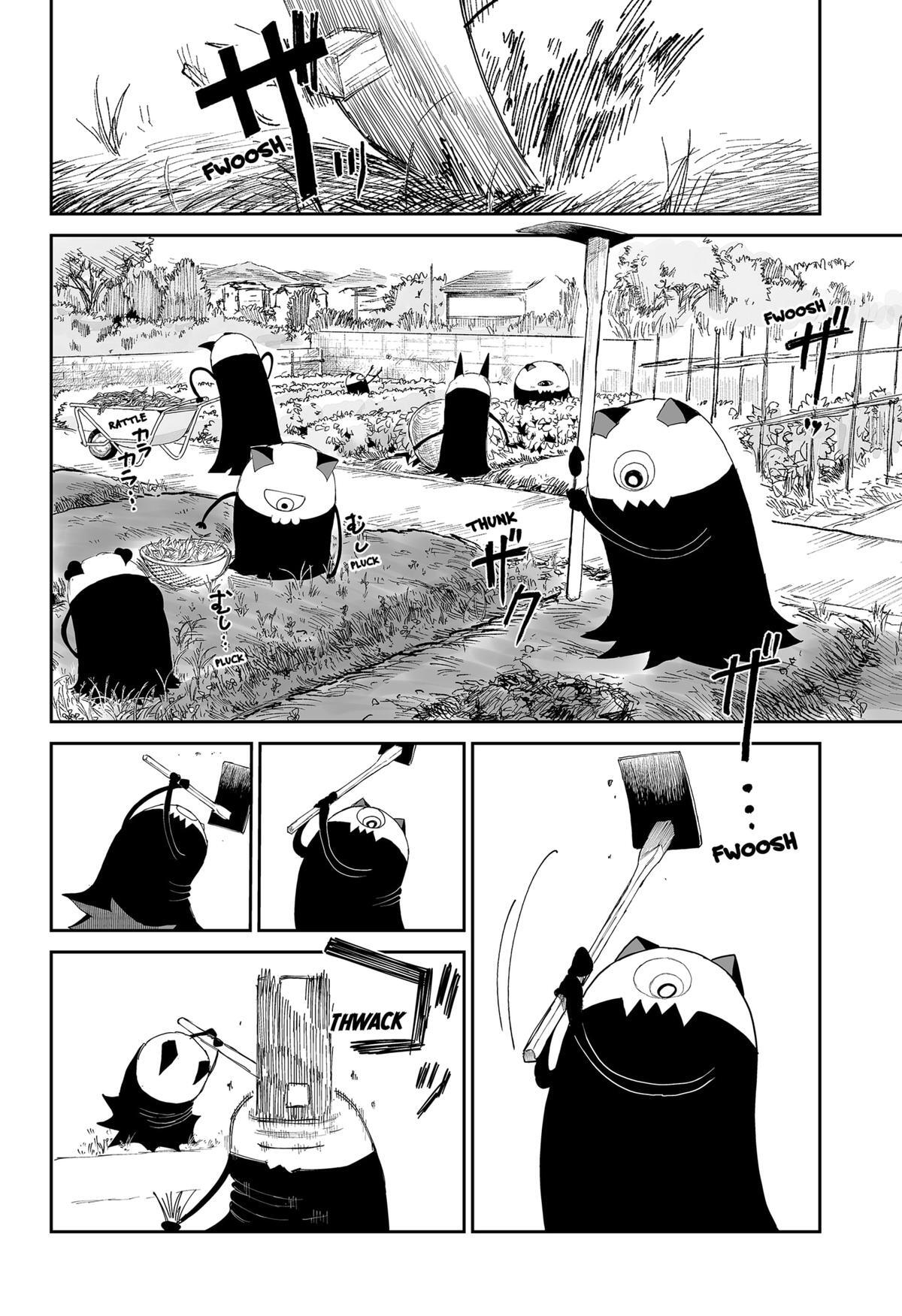 Read Yattara Manga Online