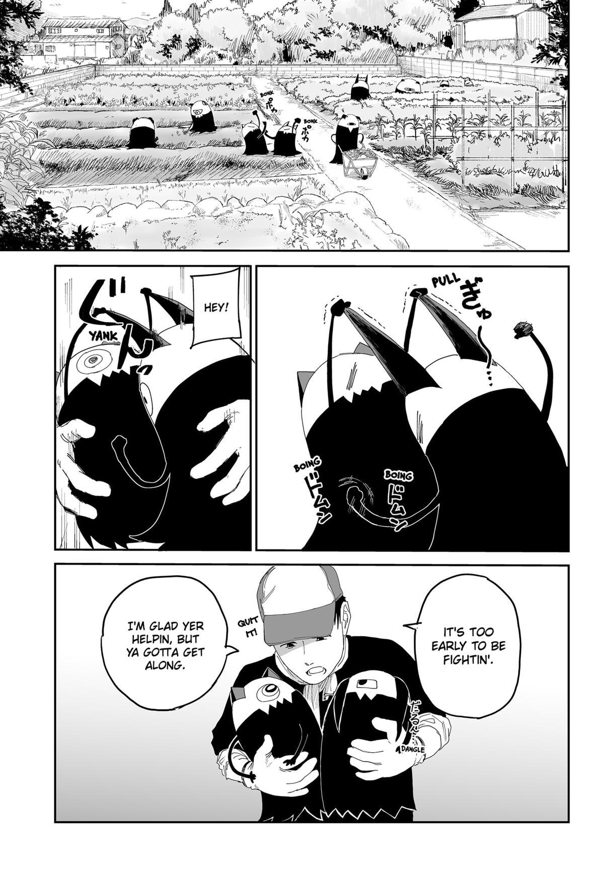 Read Yattara Manga Online