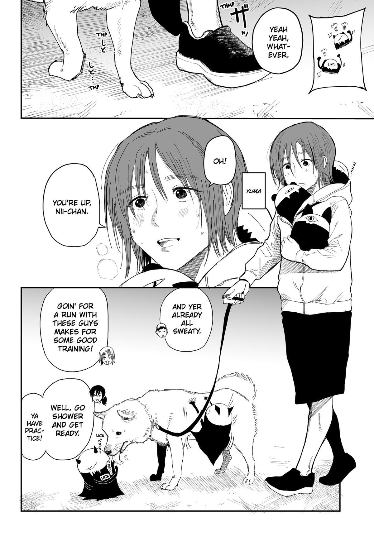 Read Yattara Manga Online