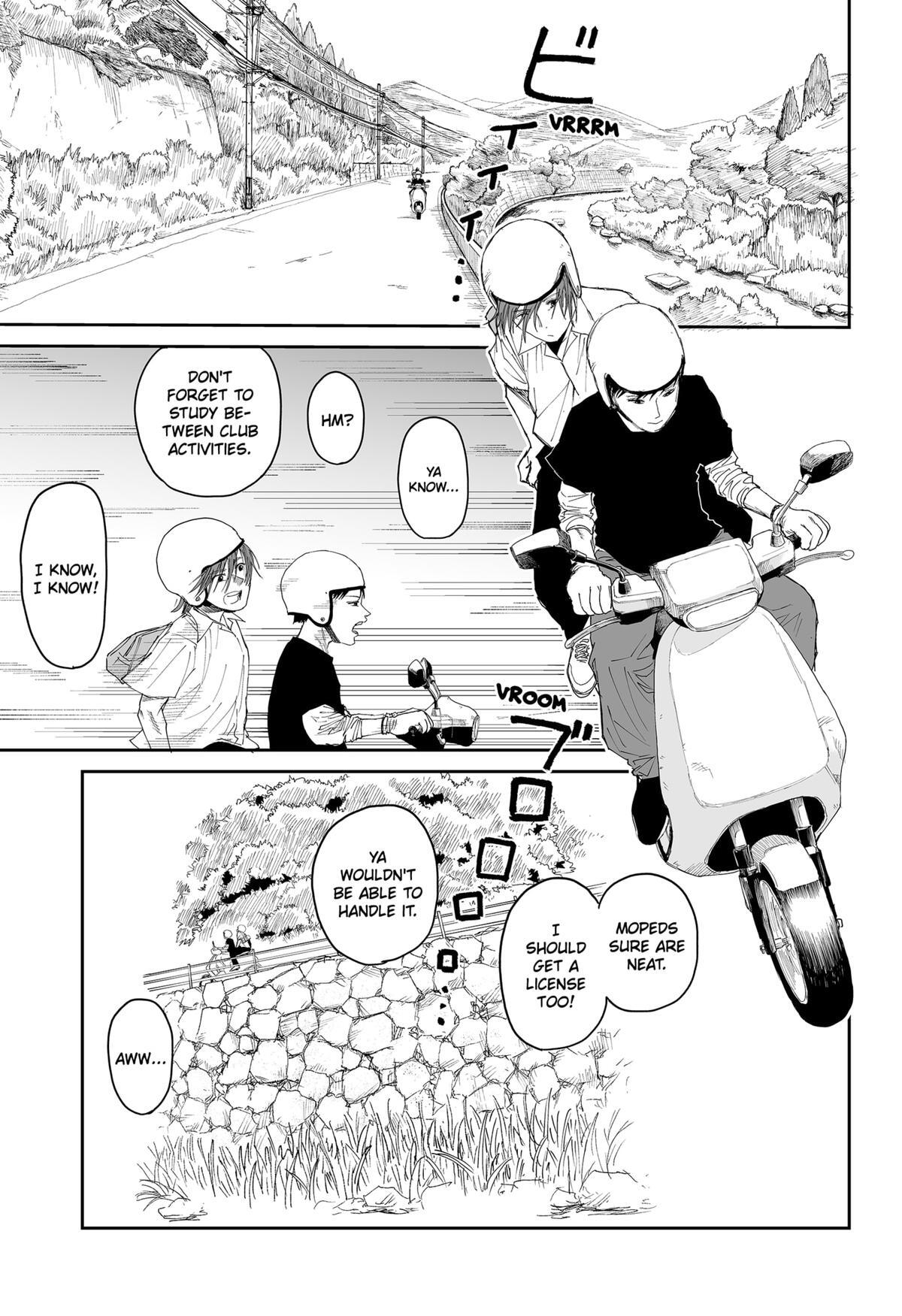Read Yattara Manga Online