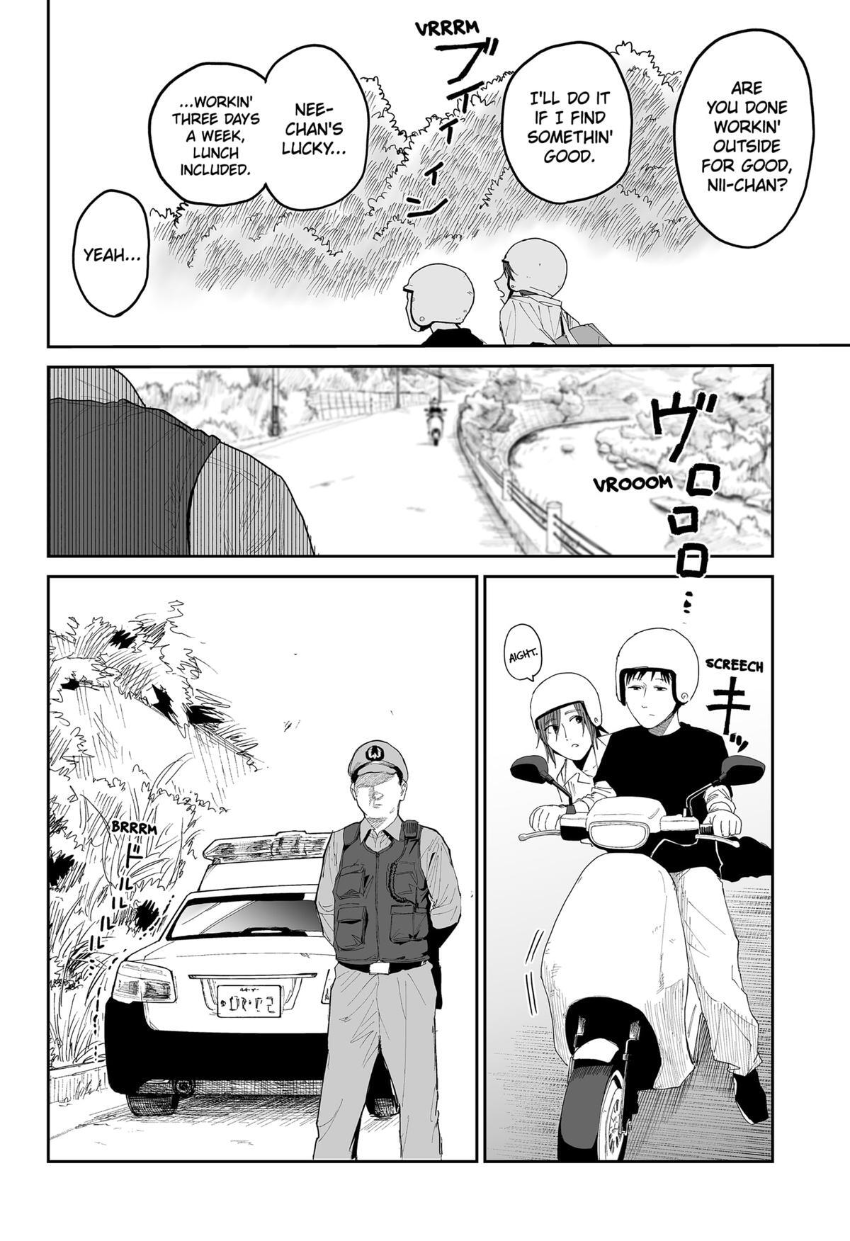 Read Yattara Manga Online