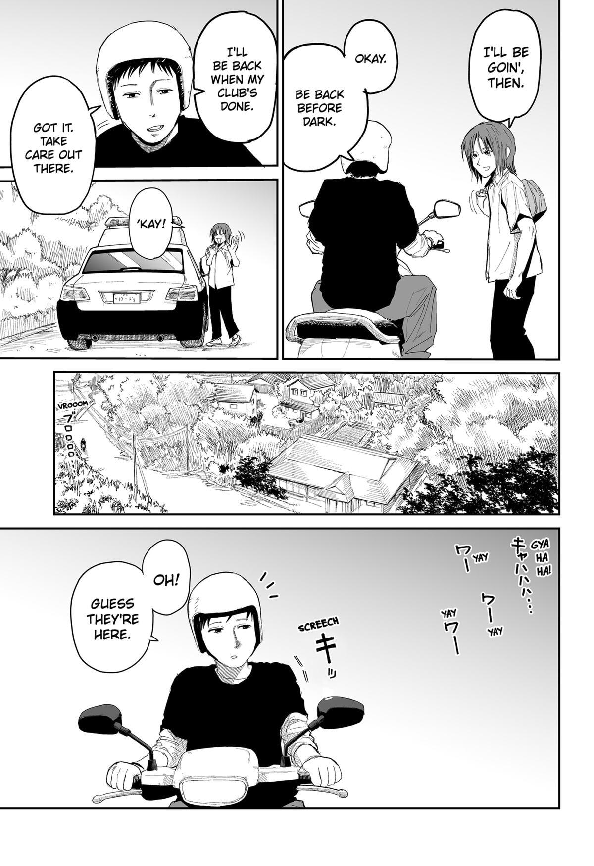 Read Yattara Manga Online