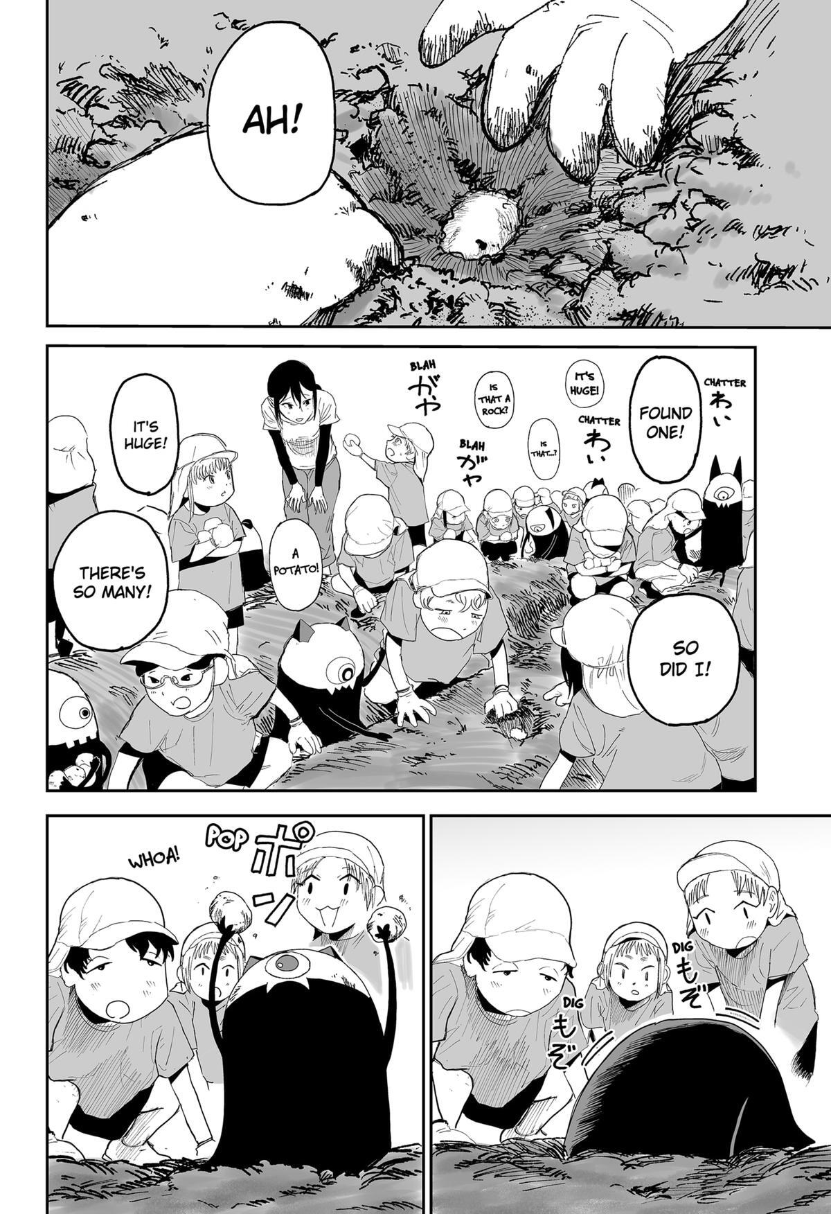 Read Yattara Manga Online