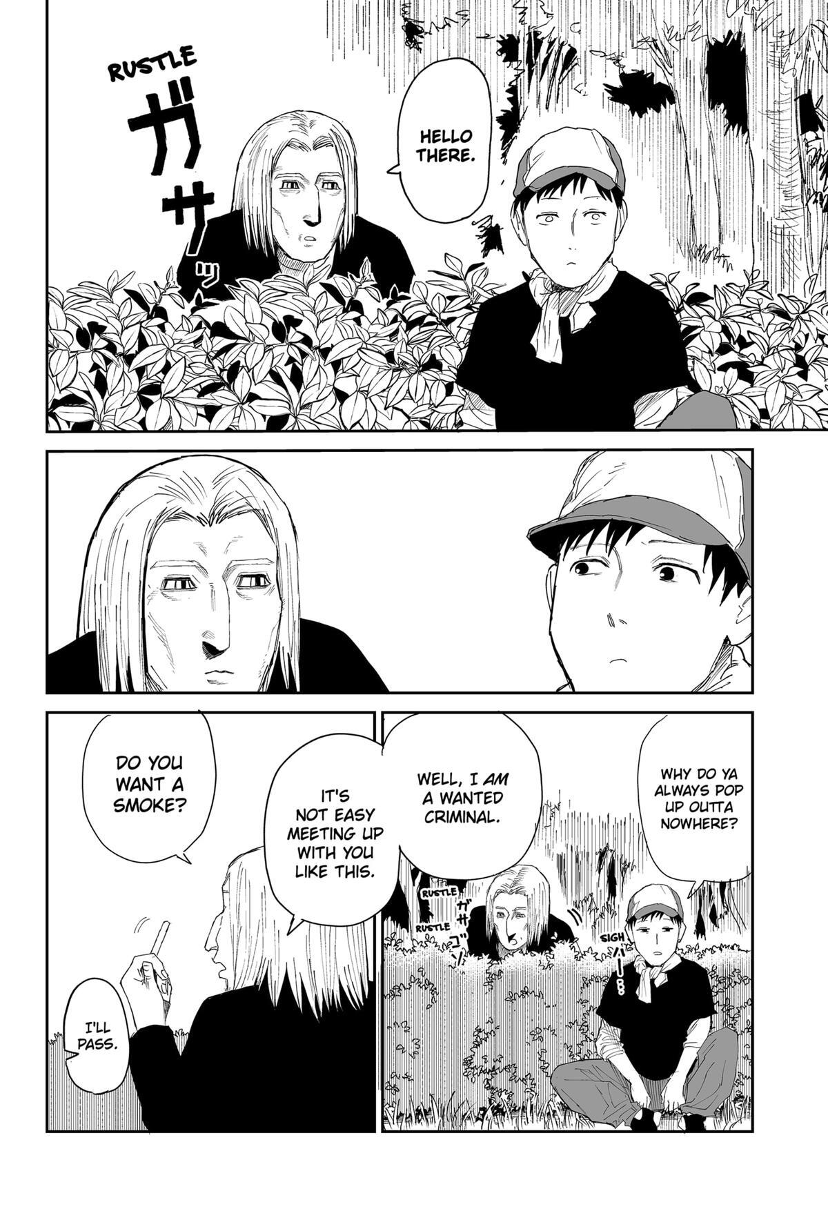 Read Yattara Manga Online