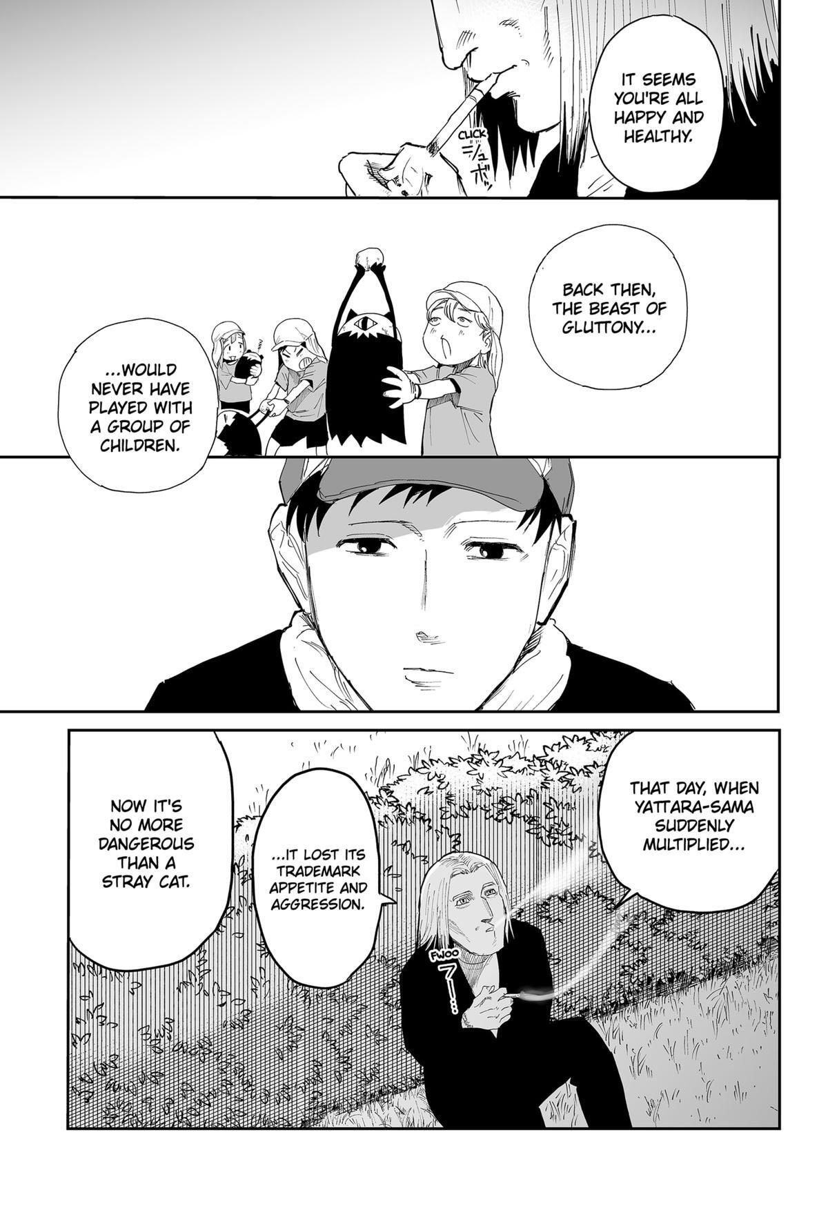 Read Yattara Manga Online