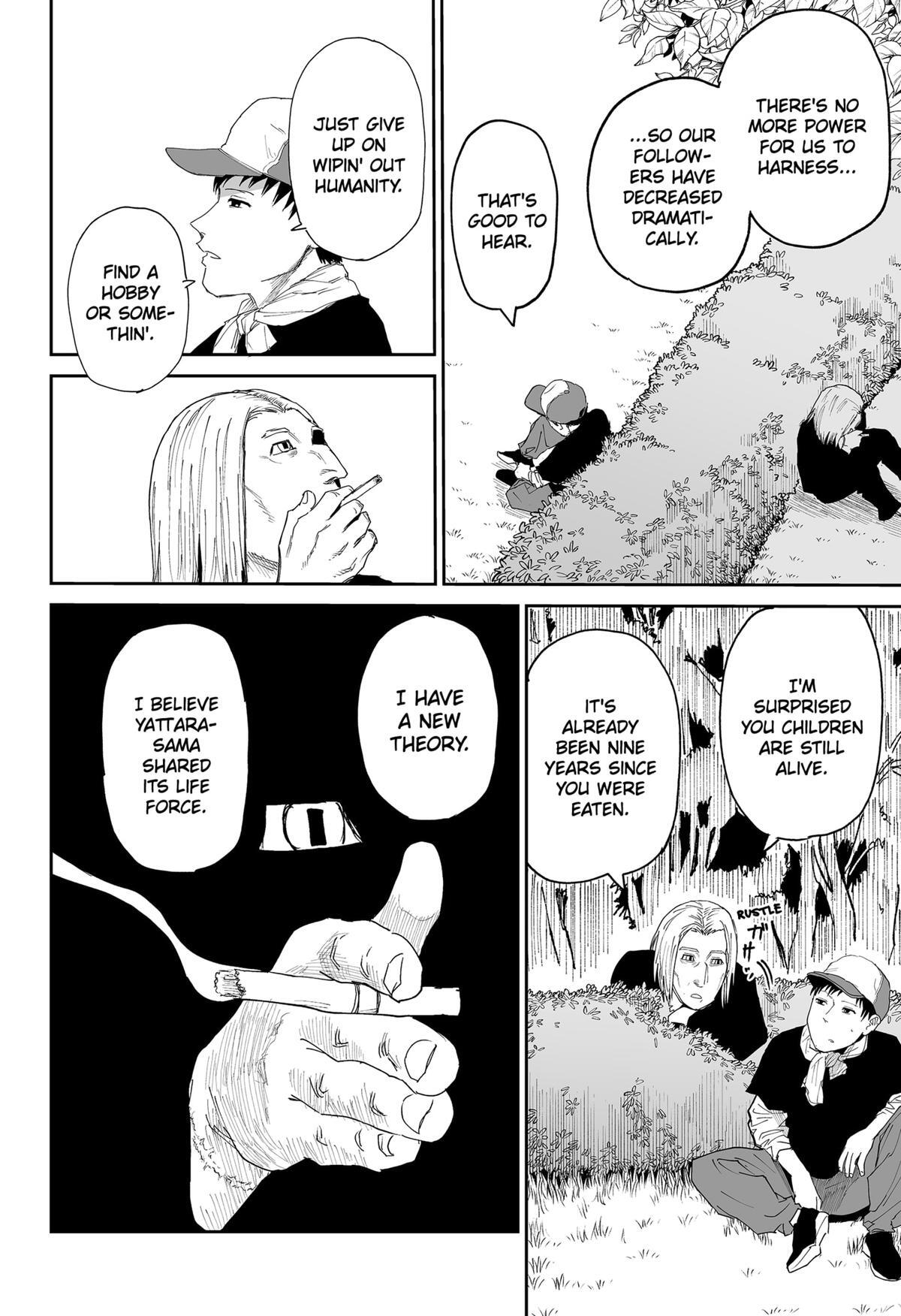 Read Yattara Manga Online