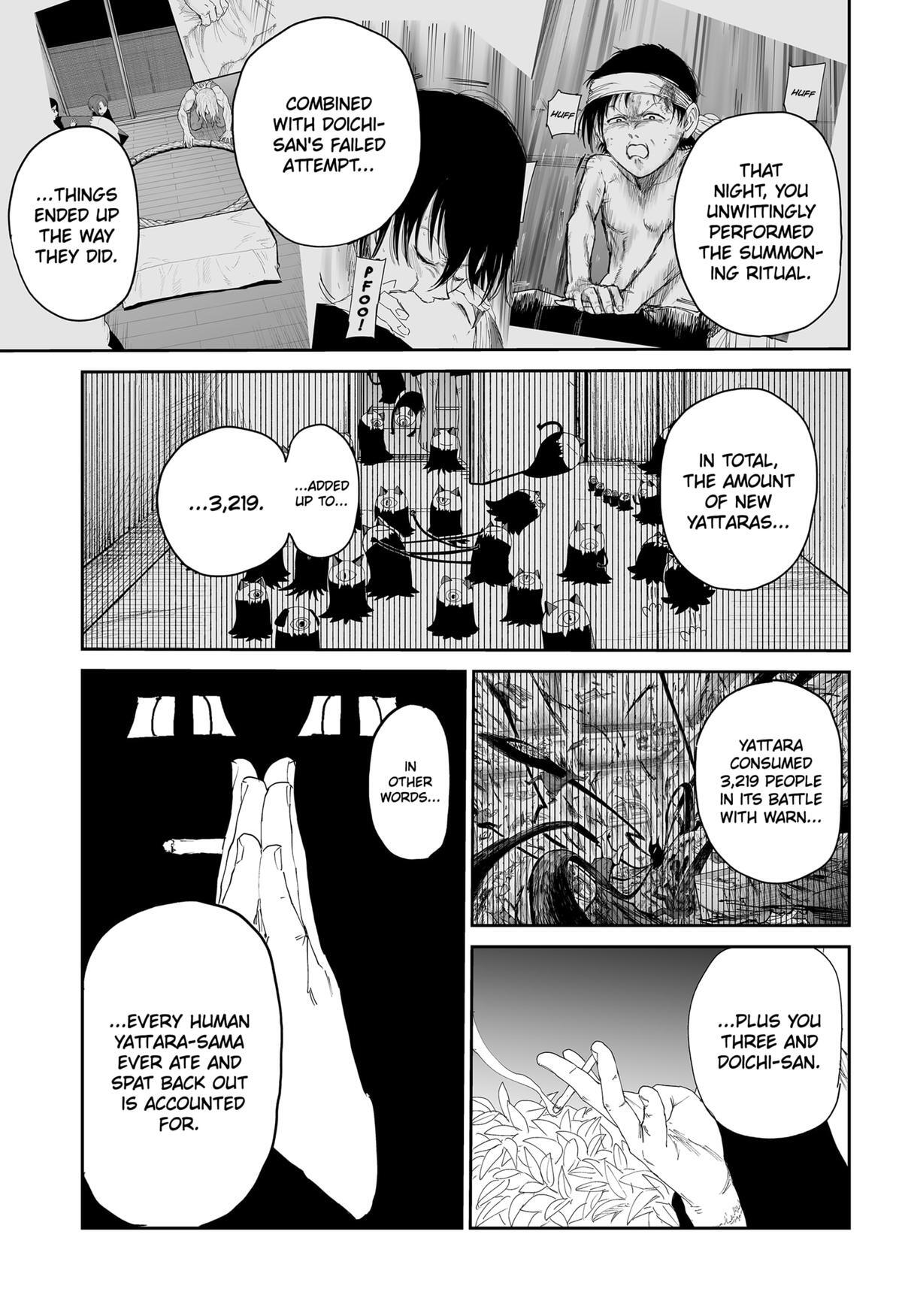 Read Yattara Manga Online