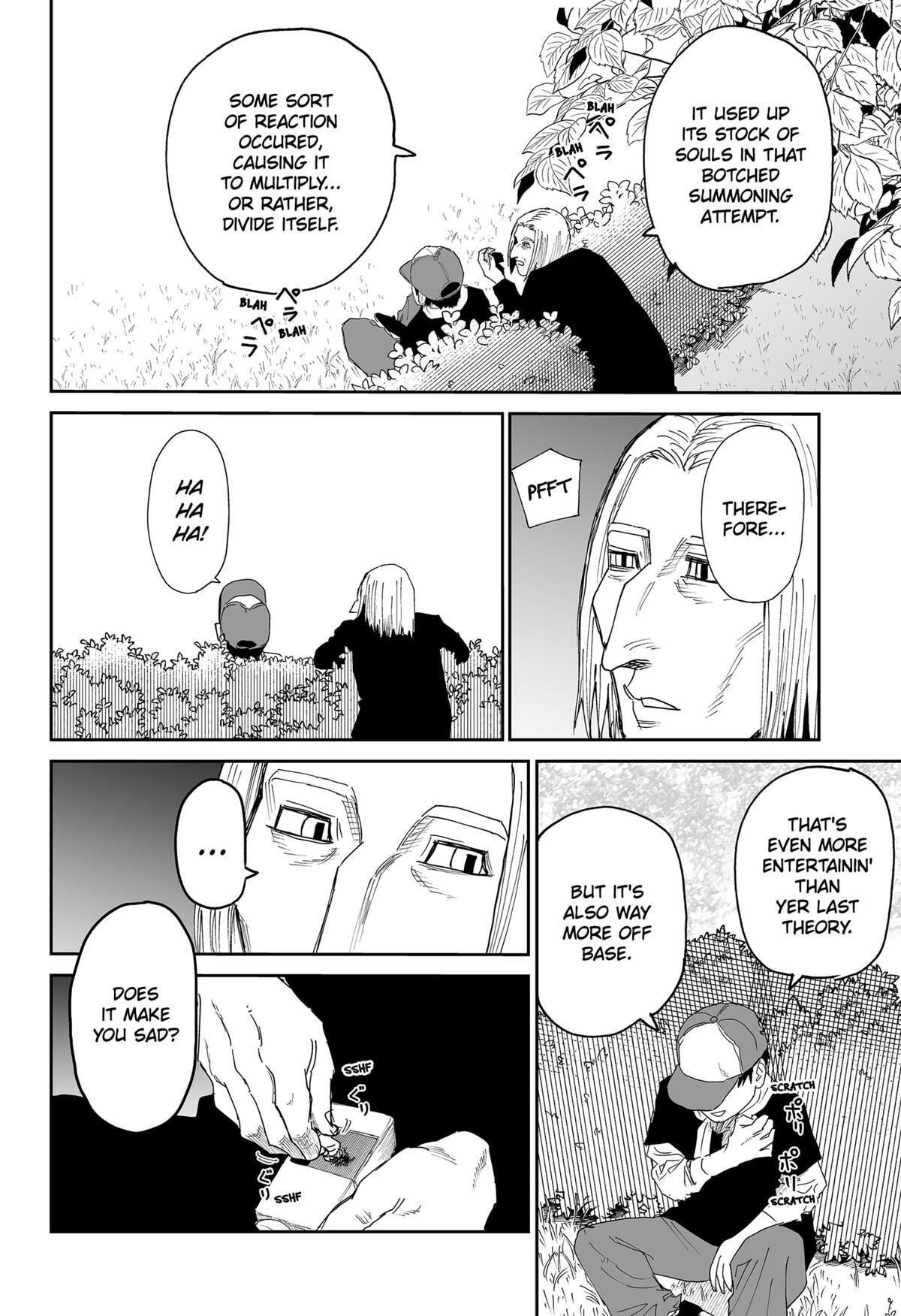 Read Yattara Manga Online