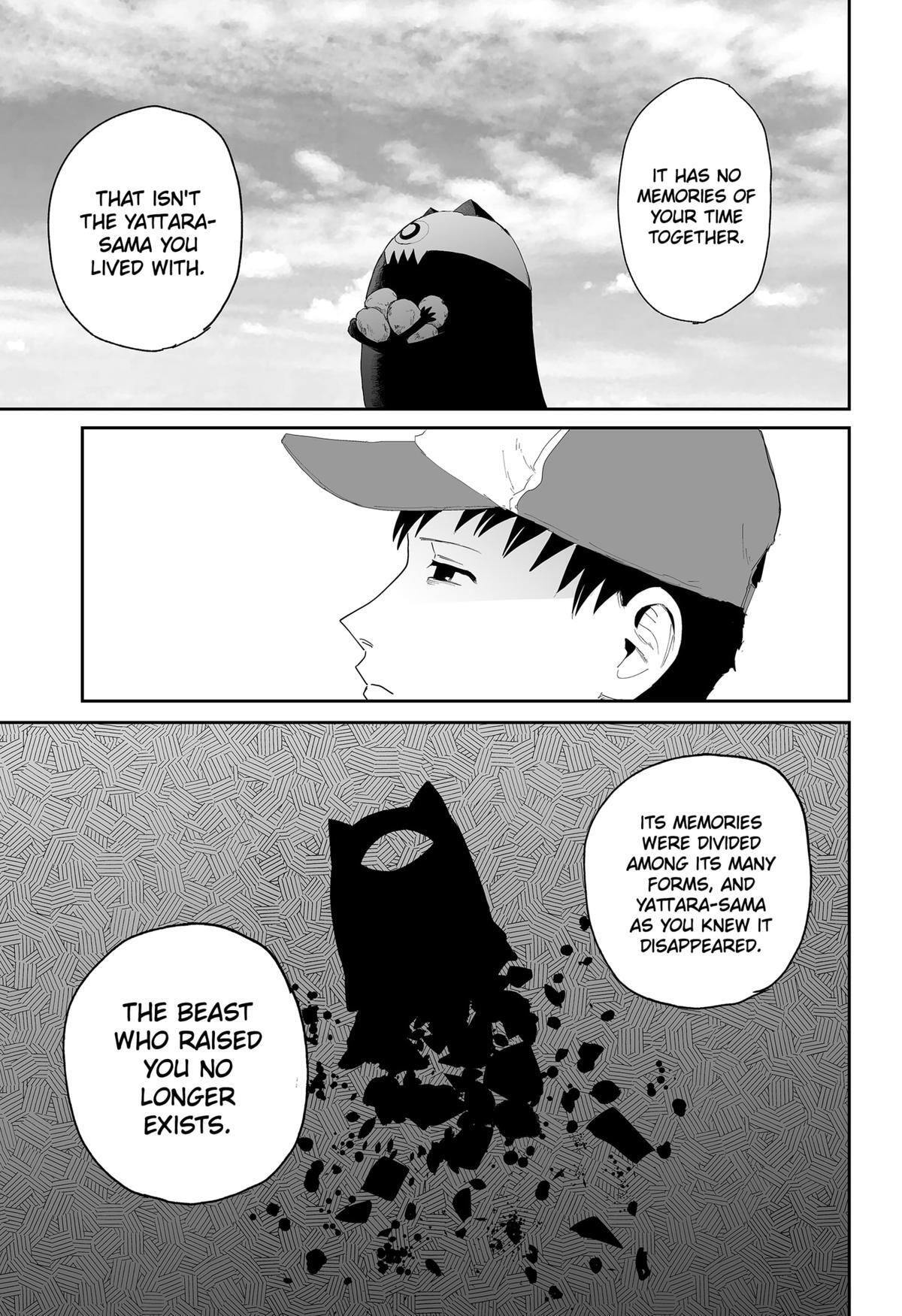 Read Yattara Manga Online