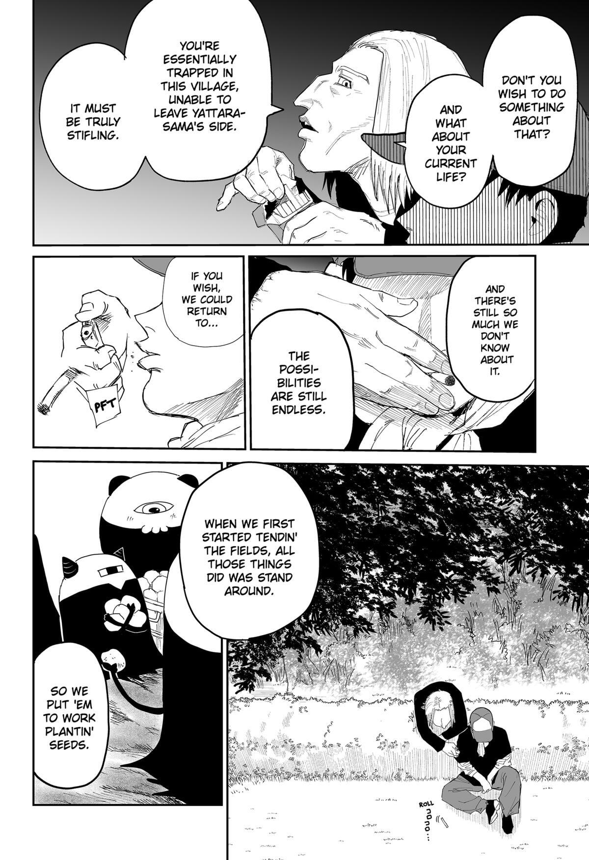 Read Yattara Manga Online