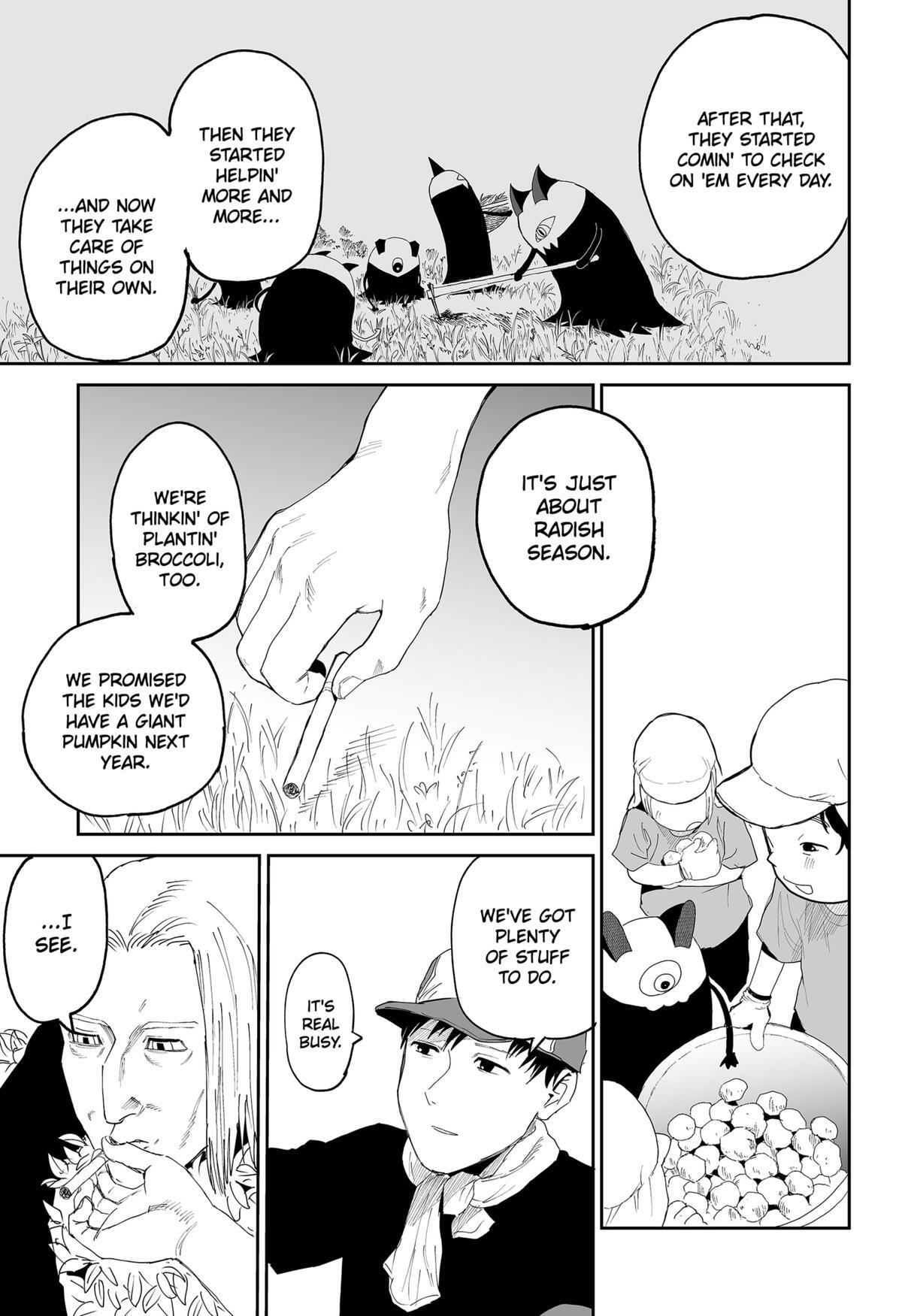 Read Yattara Manga Online