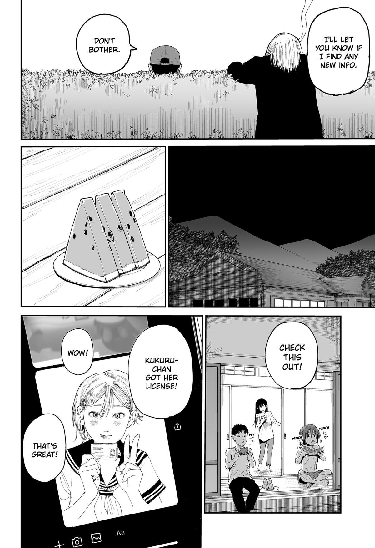 Read Yattara Manga Online