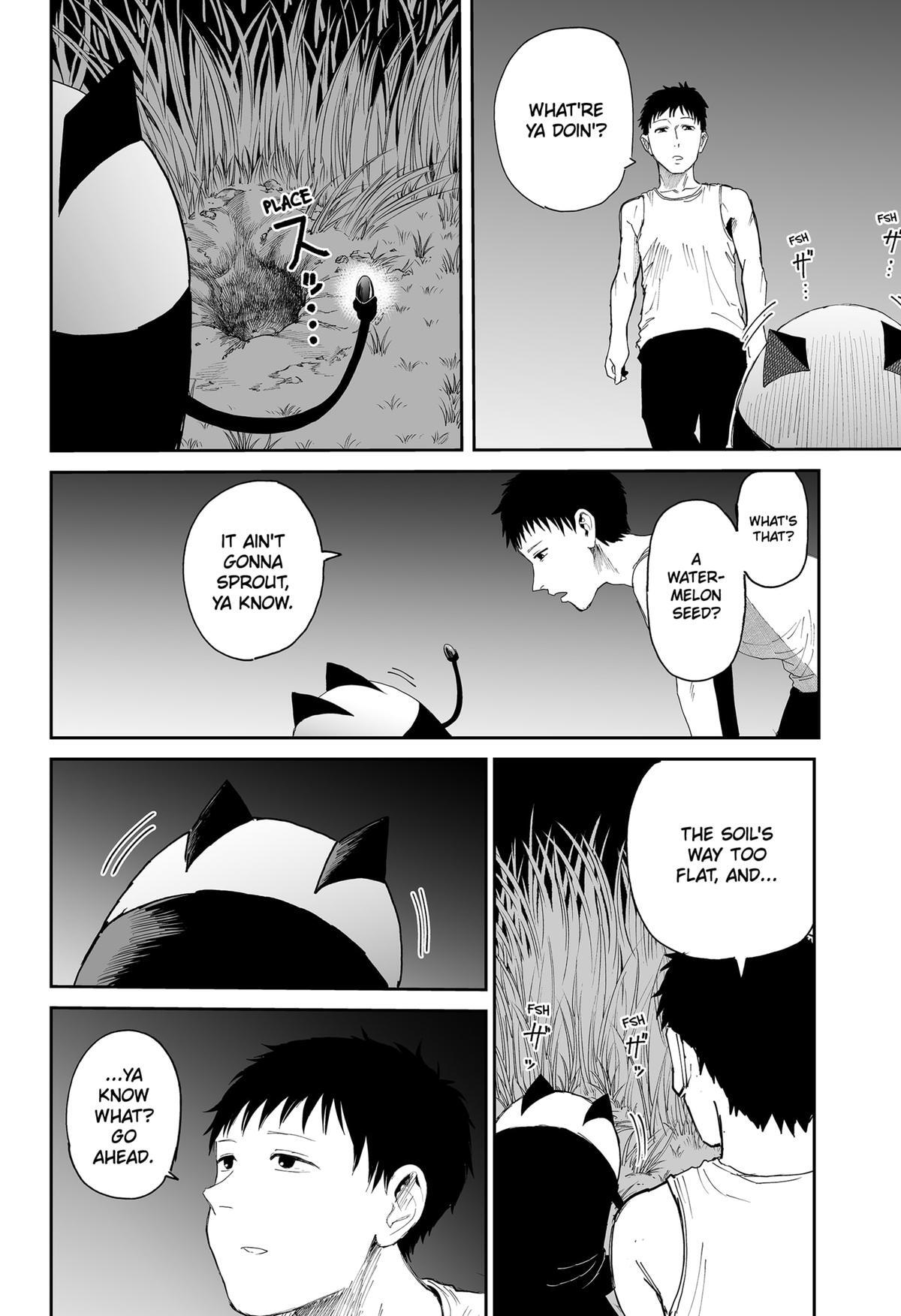 Read Yattara Manga Online