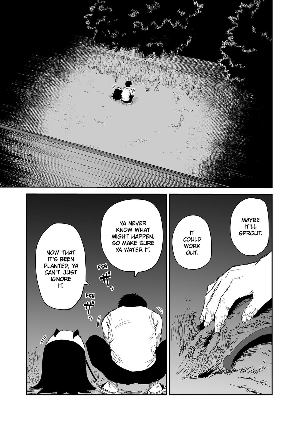 Read Yattara Manga Online