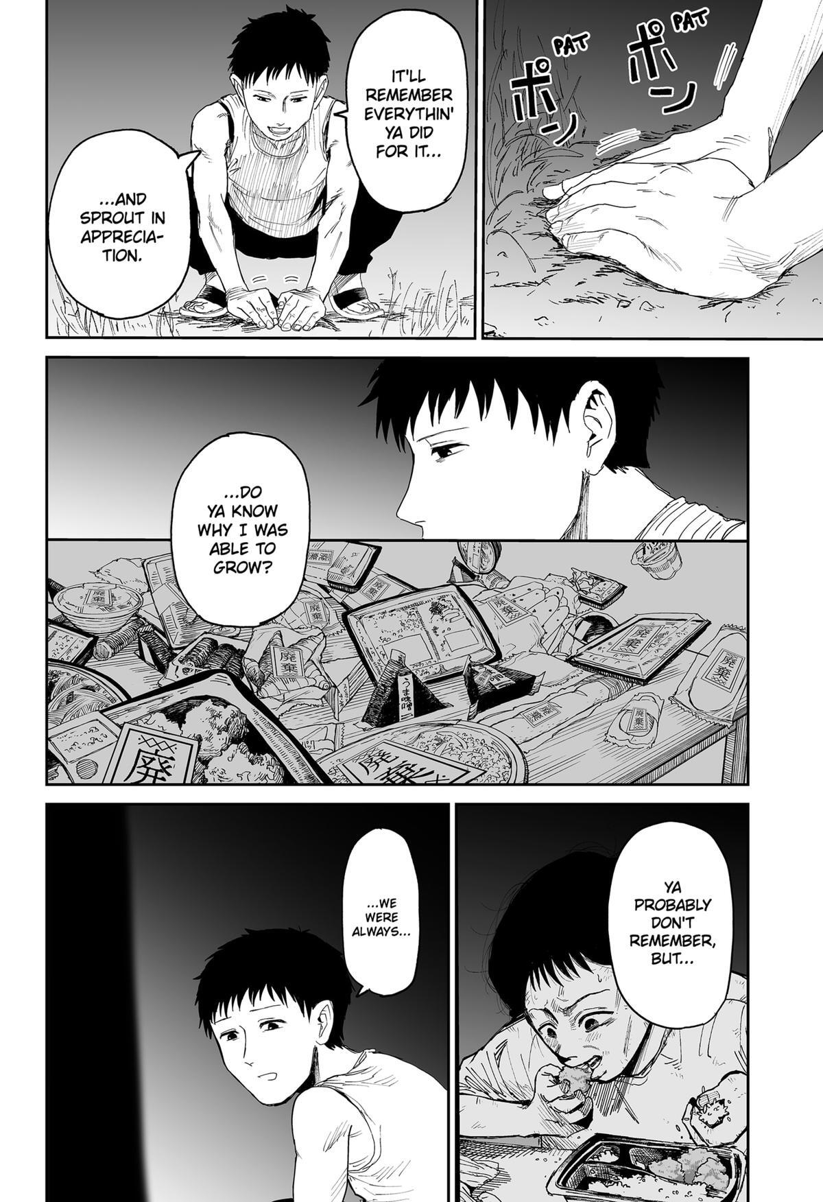 Read Yattara Manga Online