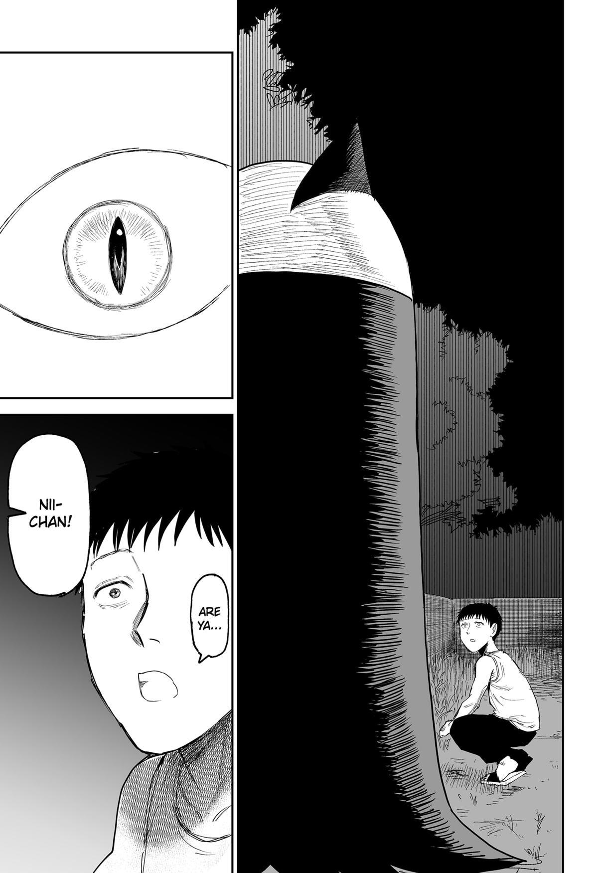 Read Yattara Manga Online