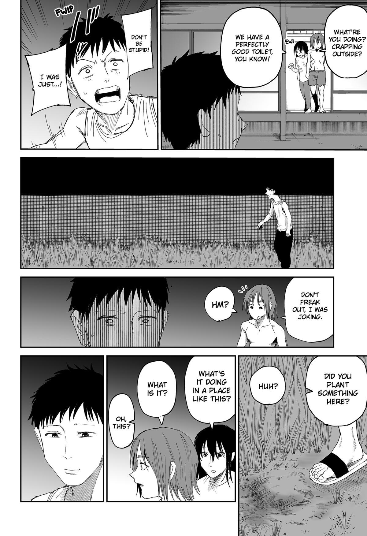 Read Yattara Manga Online