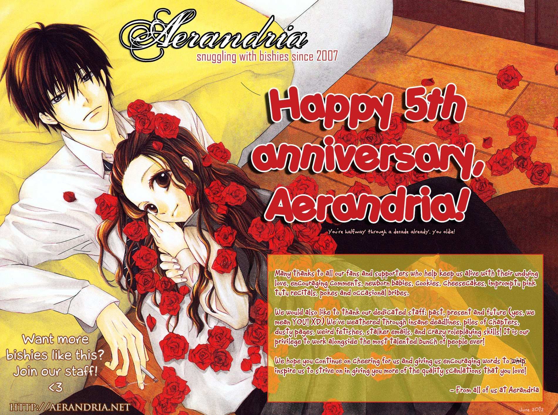 Read Yesterday, Yes a Day Manga Online