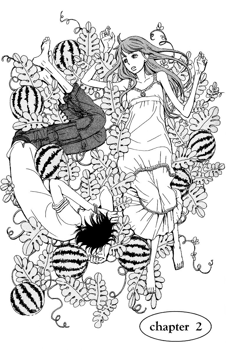 Read Yesterday, Yes a Day Manga Online