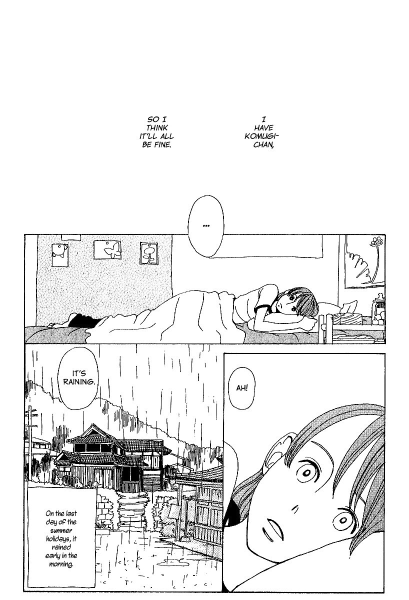 Read Yesterday, Yes a Day Manga Online