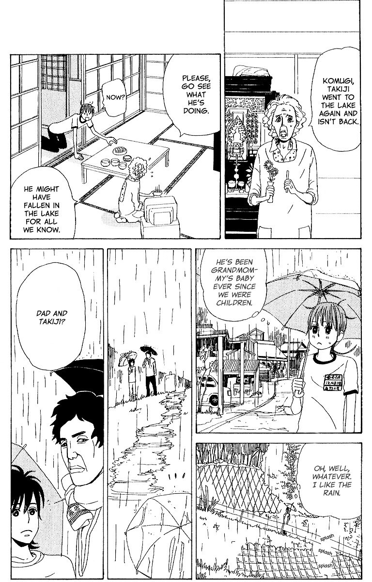 Read Yesterday, Yes a Day Manga Online