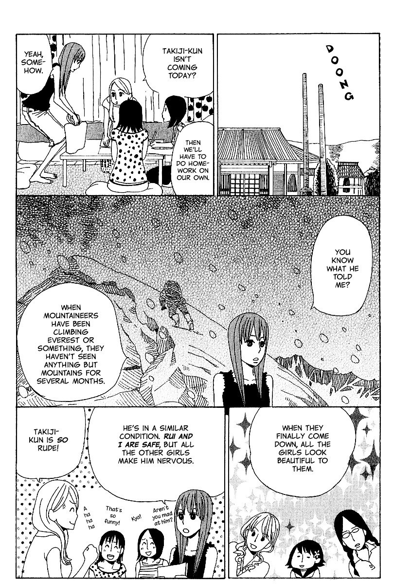 Read Yesterday, Yes a Day Manga Online