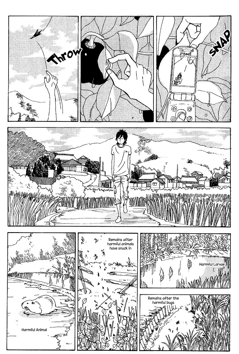 Read Yesterday, Yes a Day Manga Online