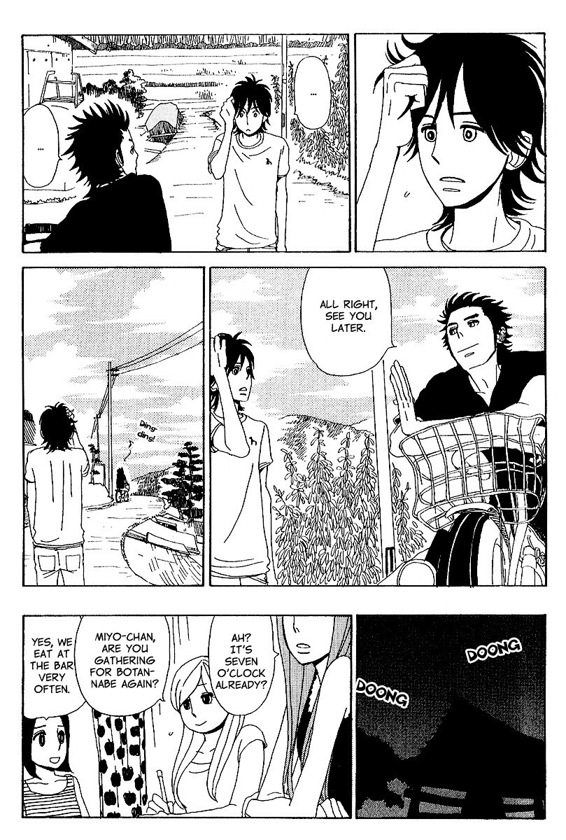 Read Yesterday, Yes a Day Manga Online