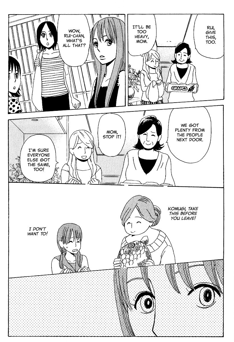 Read Yesterday, Yes a Day Manga Online