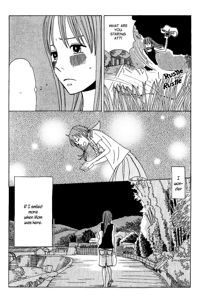 Read Yesterday, Yes a Day Manga Online