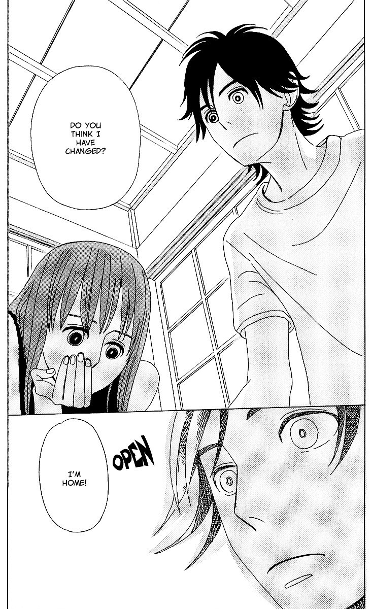 Read Yesterday, Yes a Day Manga Online