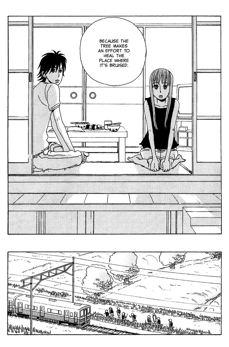 Read Yesterday, Yes a Day Manga Online