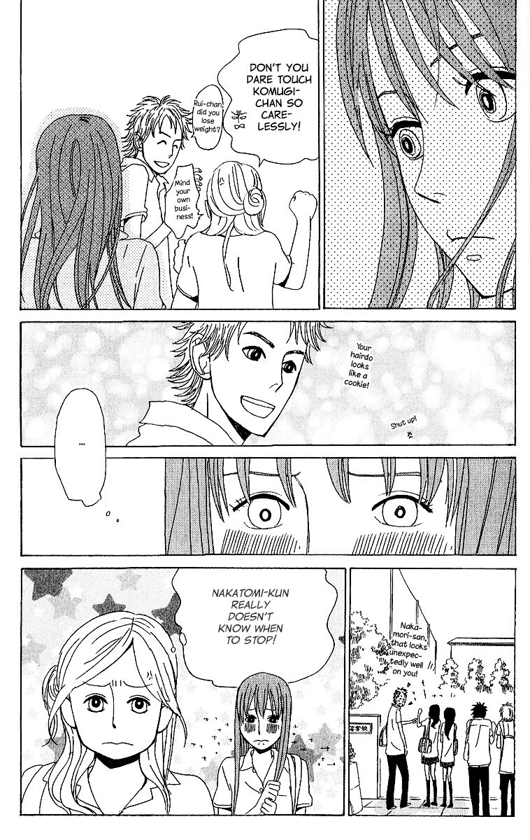 Read Yesterday, Yes a Day Manga Online