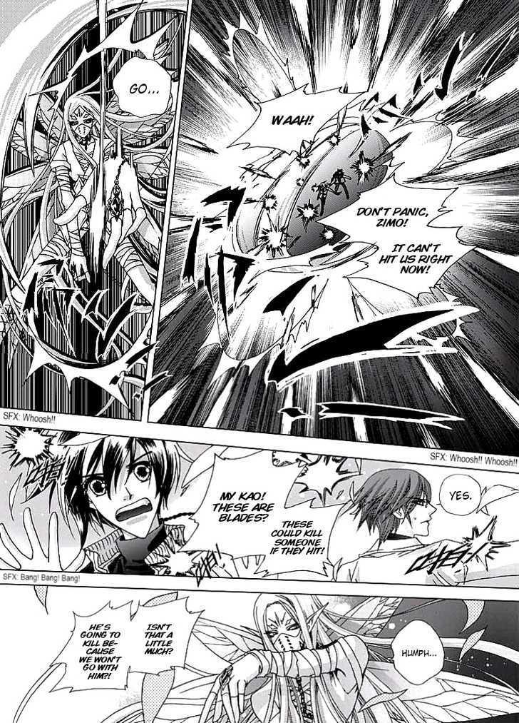 Read Yi Bi Zhi Ming Manga Online