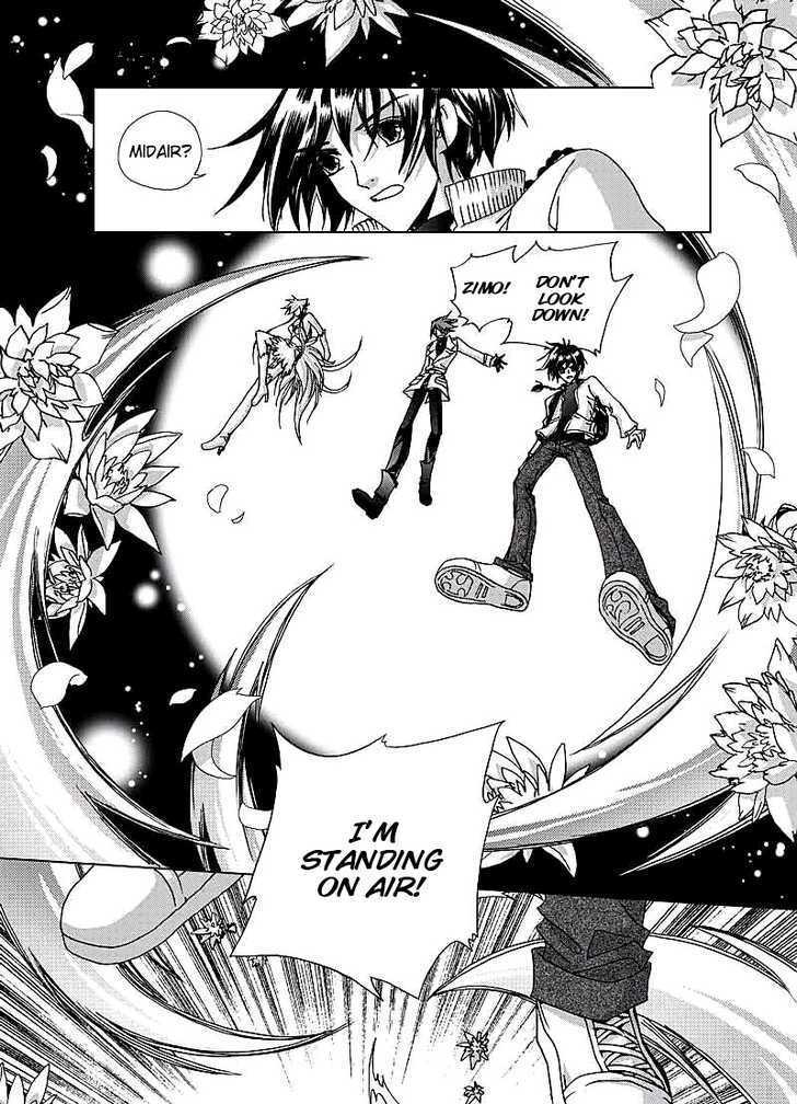 Read Yi Bi Zhi Ming Manga Online