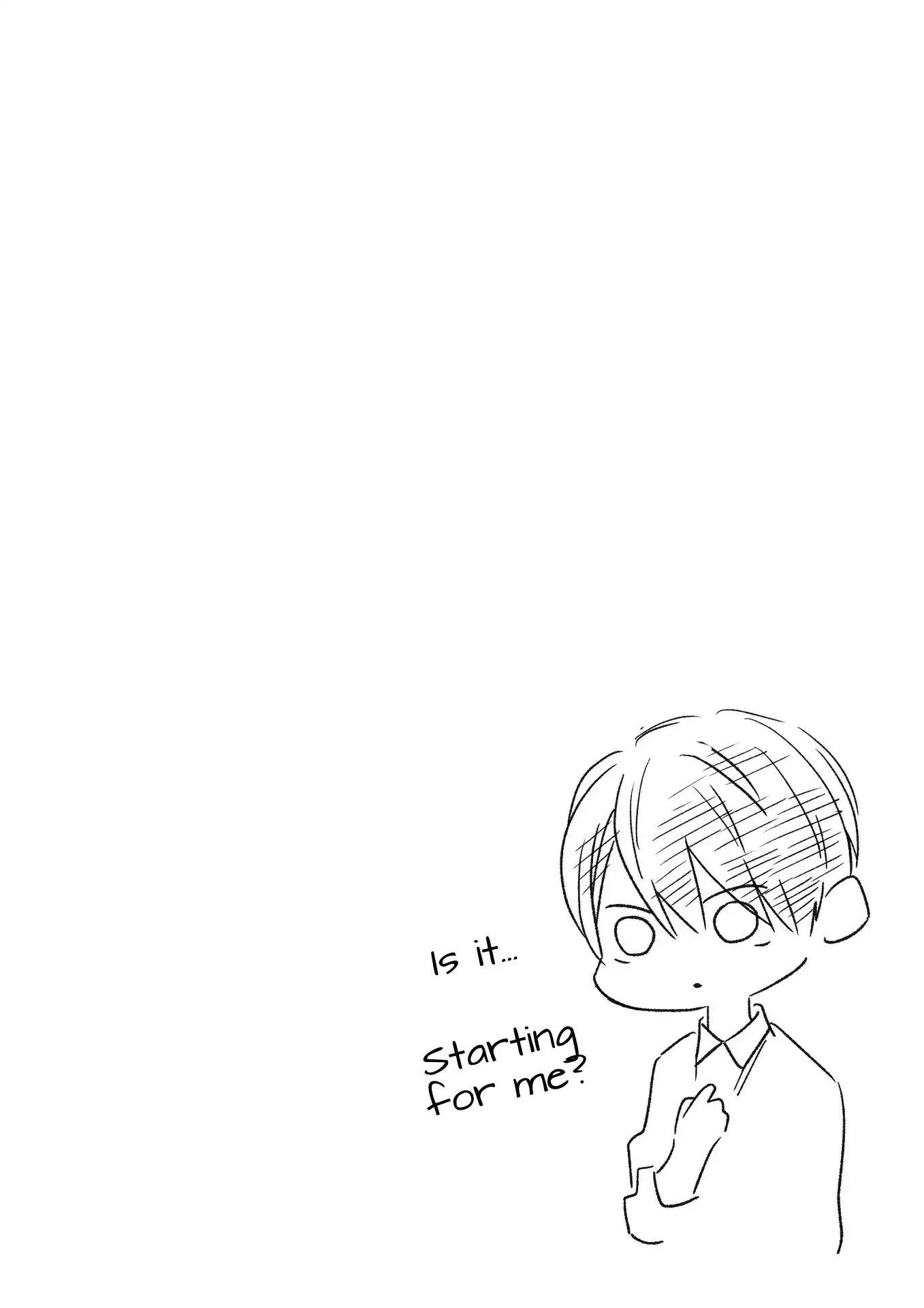 Read Yin Yori Danjou wa Nakanaka Susumenai Manga Online