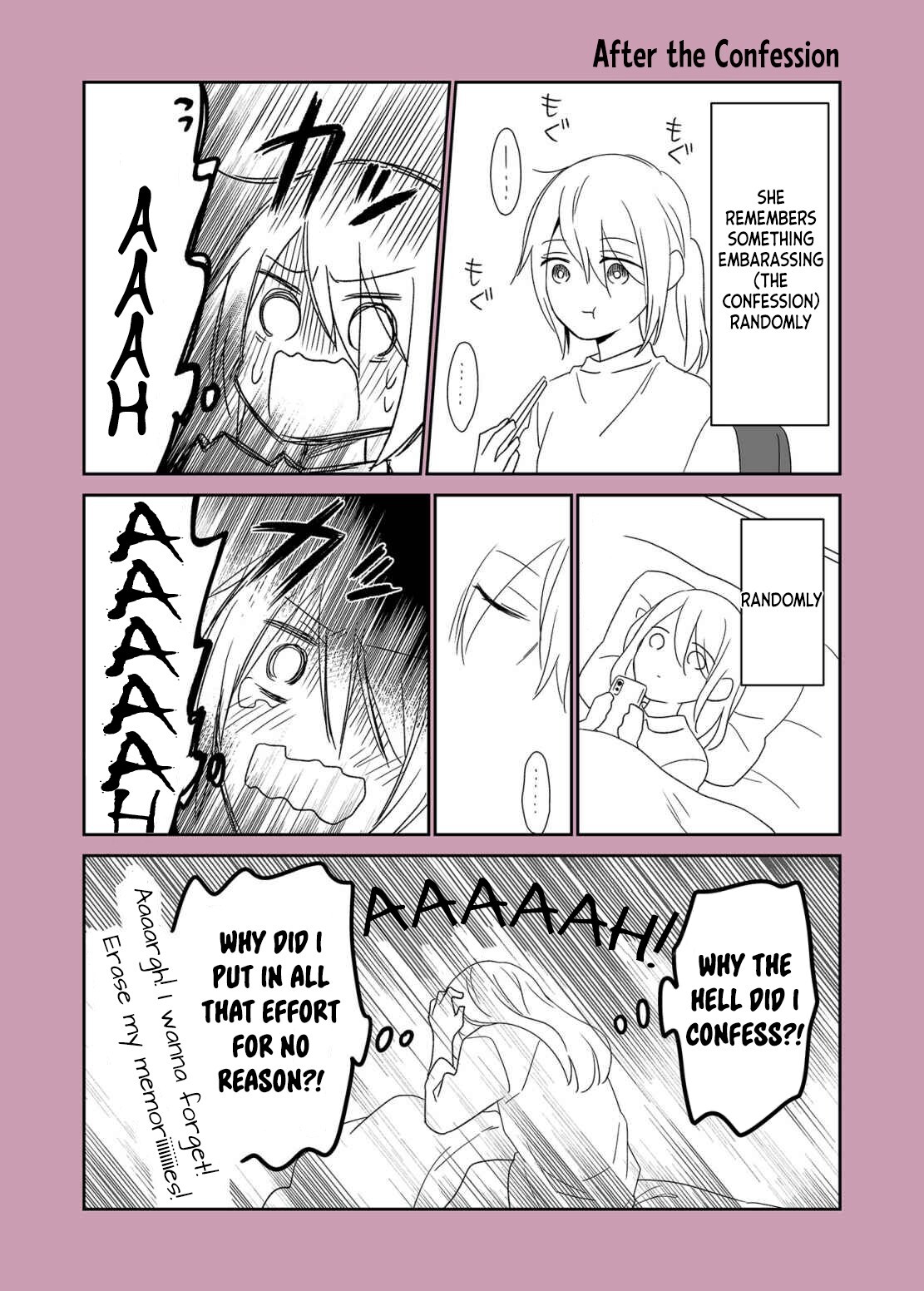 Read Yin Yori Danjou wa Nakanaka Susumenai Manga Online