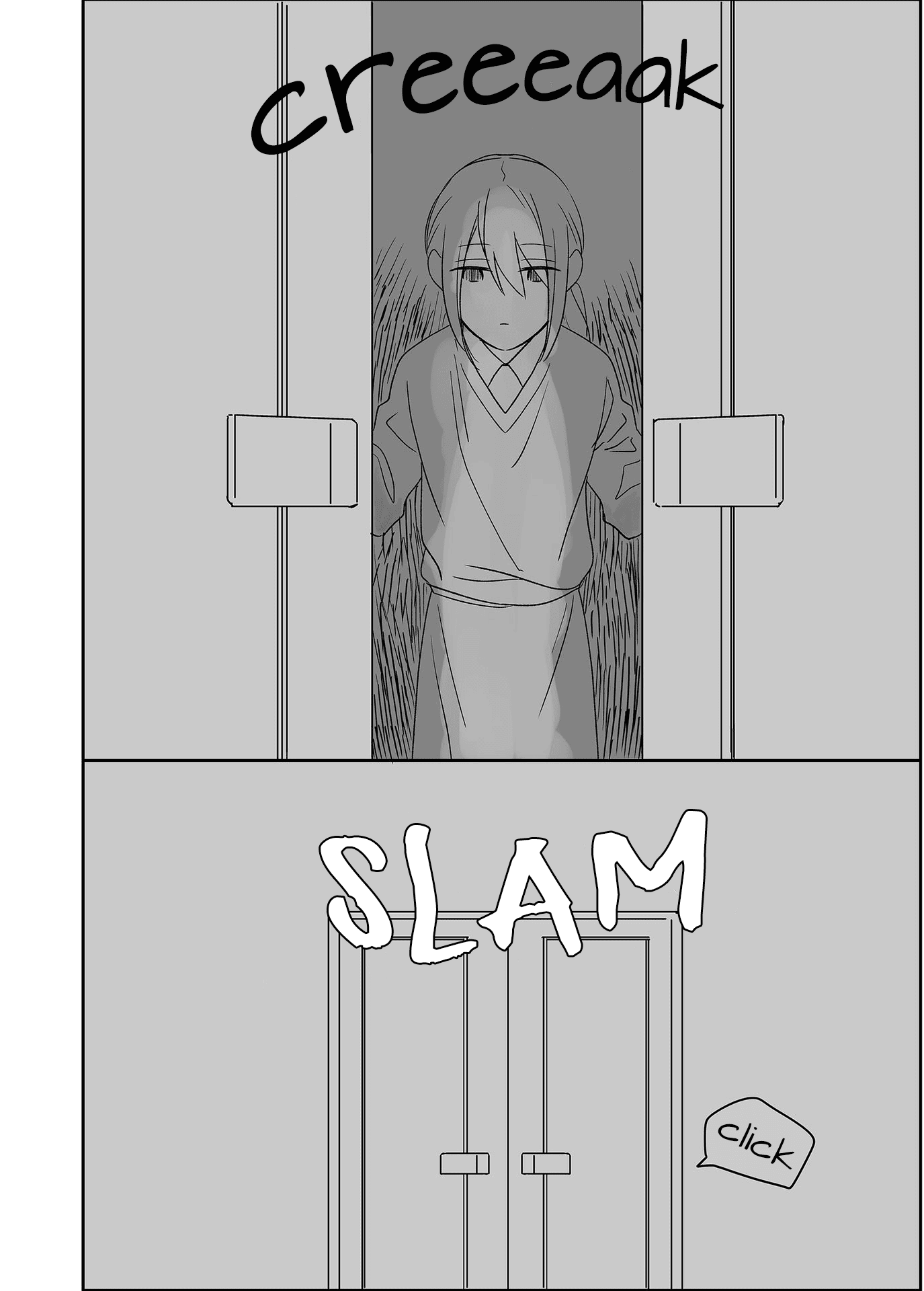 Read Yin Yori Danjou wa Nakanaka Susumenai Manga Online