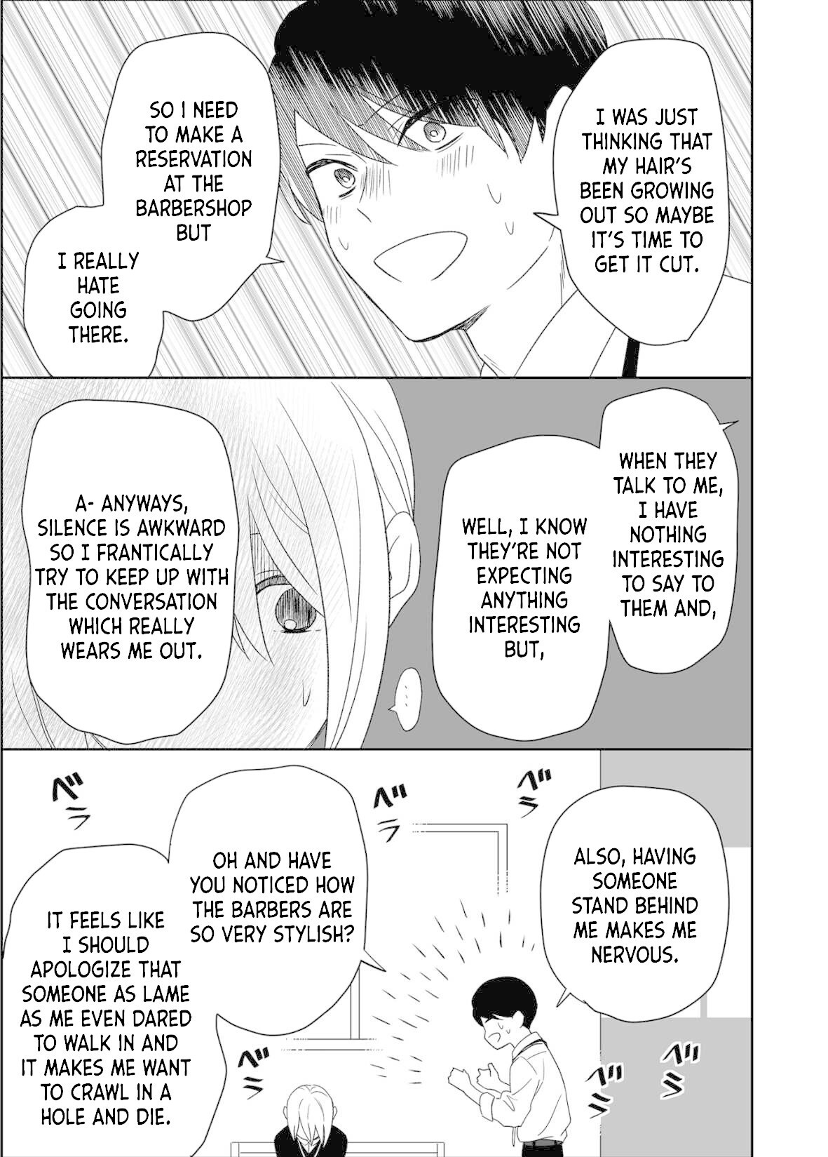 Read Yin Yori Danjou wa Nakanaka Susumenai Manga Online