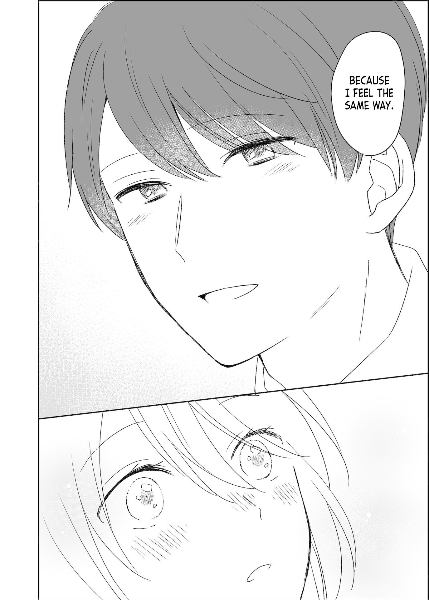 Read Yin Yori Danjou wa Nakanaka Susumenai Manga Online