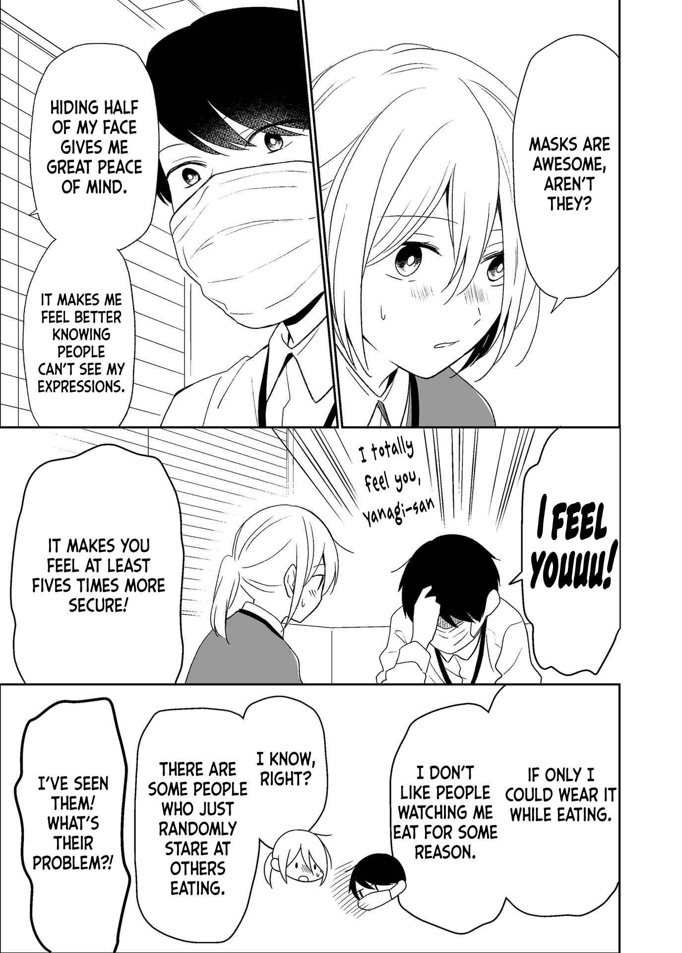 Read Yin Yori Danjou wa Nakanaka Susumenai Manga Online