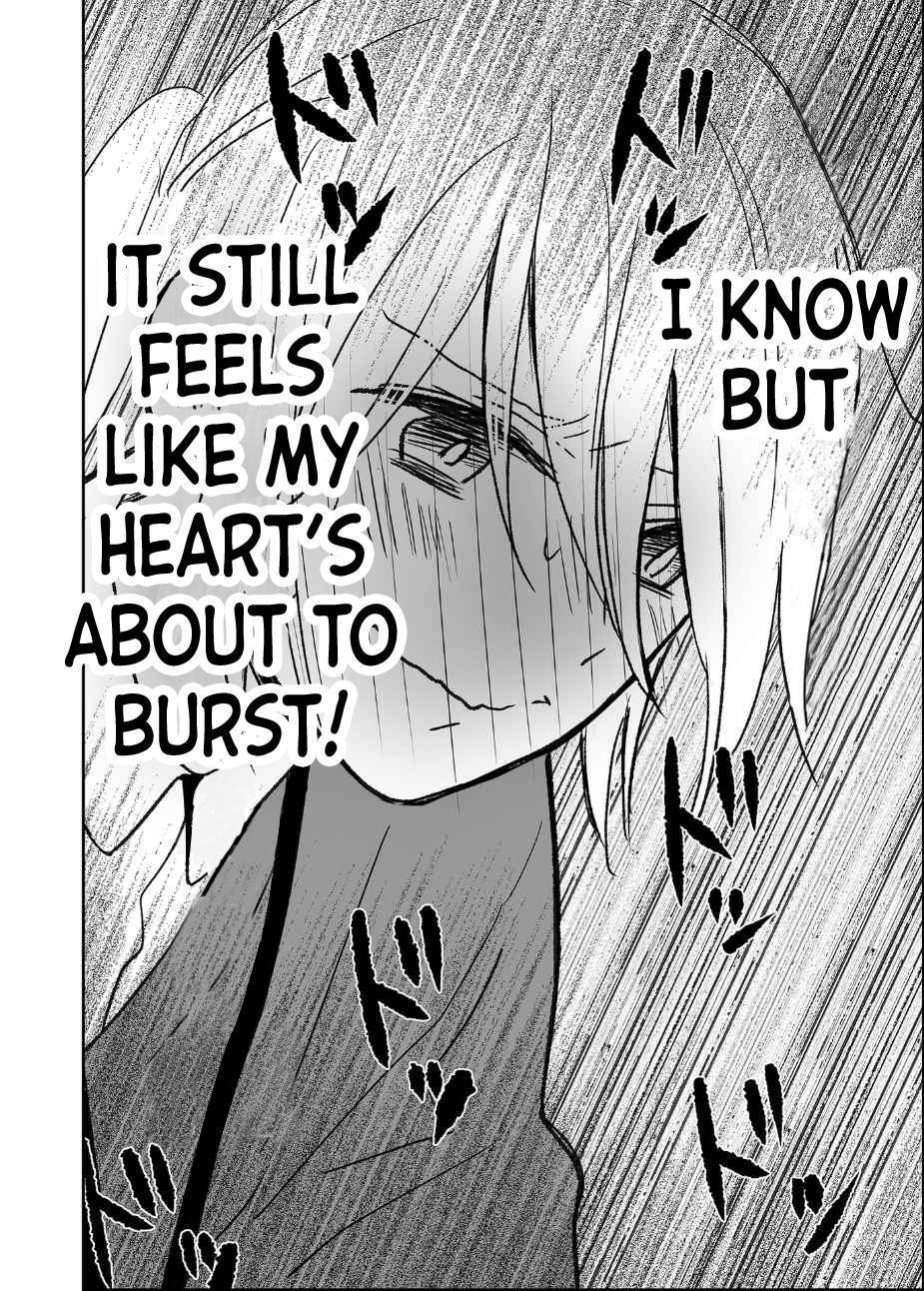 Read Yin Yori Danjou wa Nakanaka Susumenai Manga Online