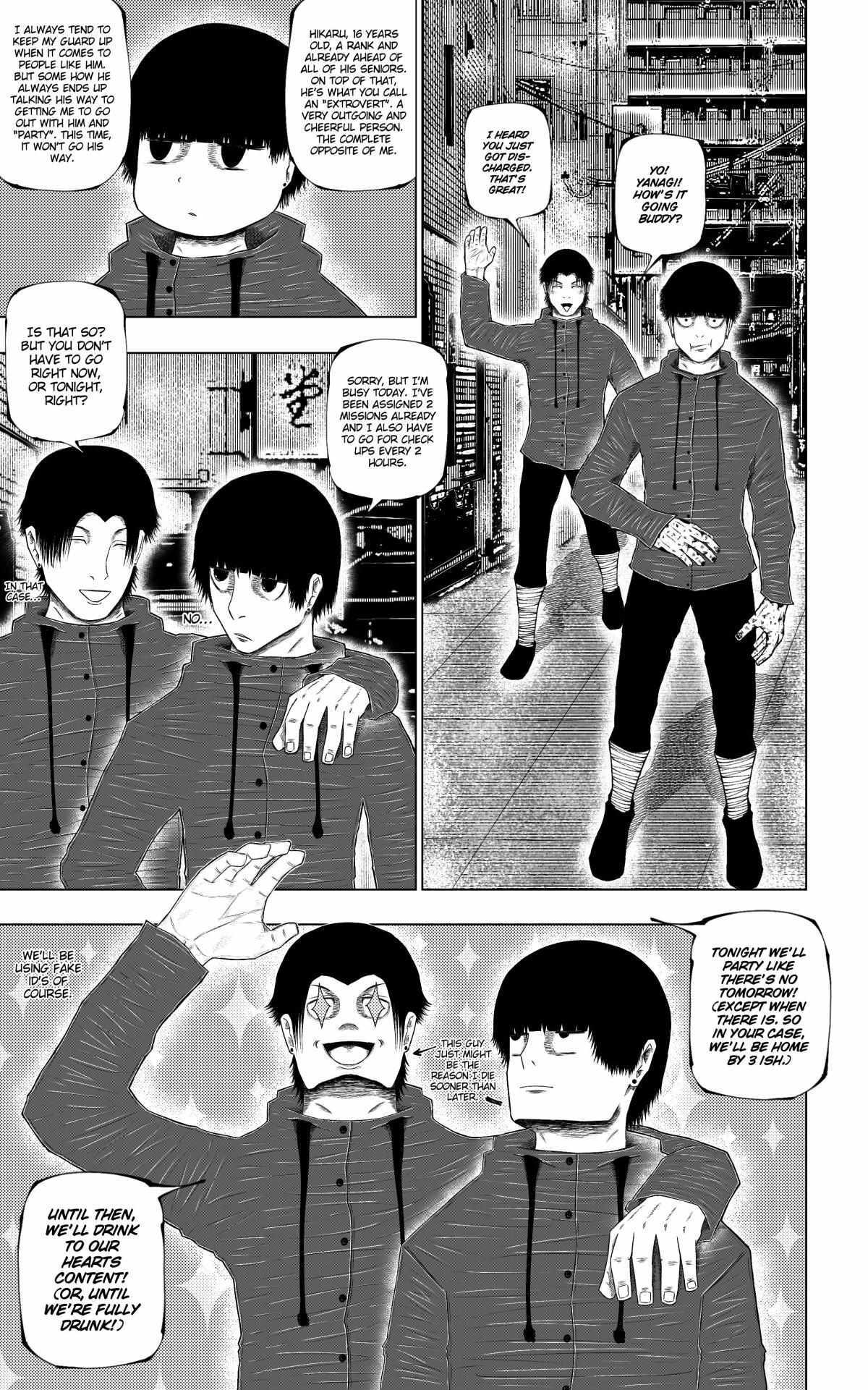 Read YoYoKuus Manga Online