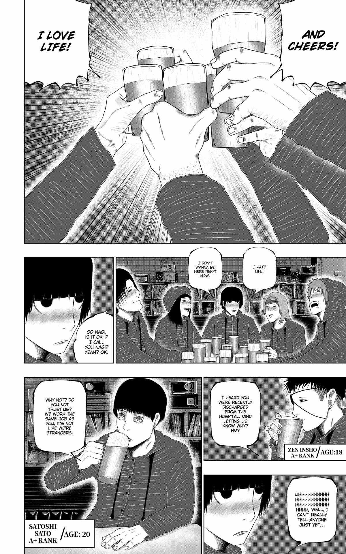 Read YoYoKuus Manga Online