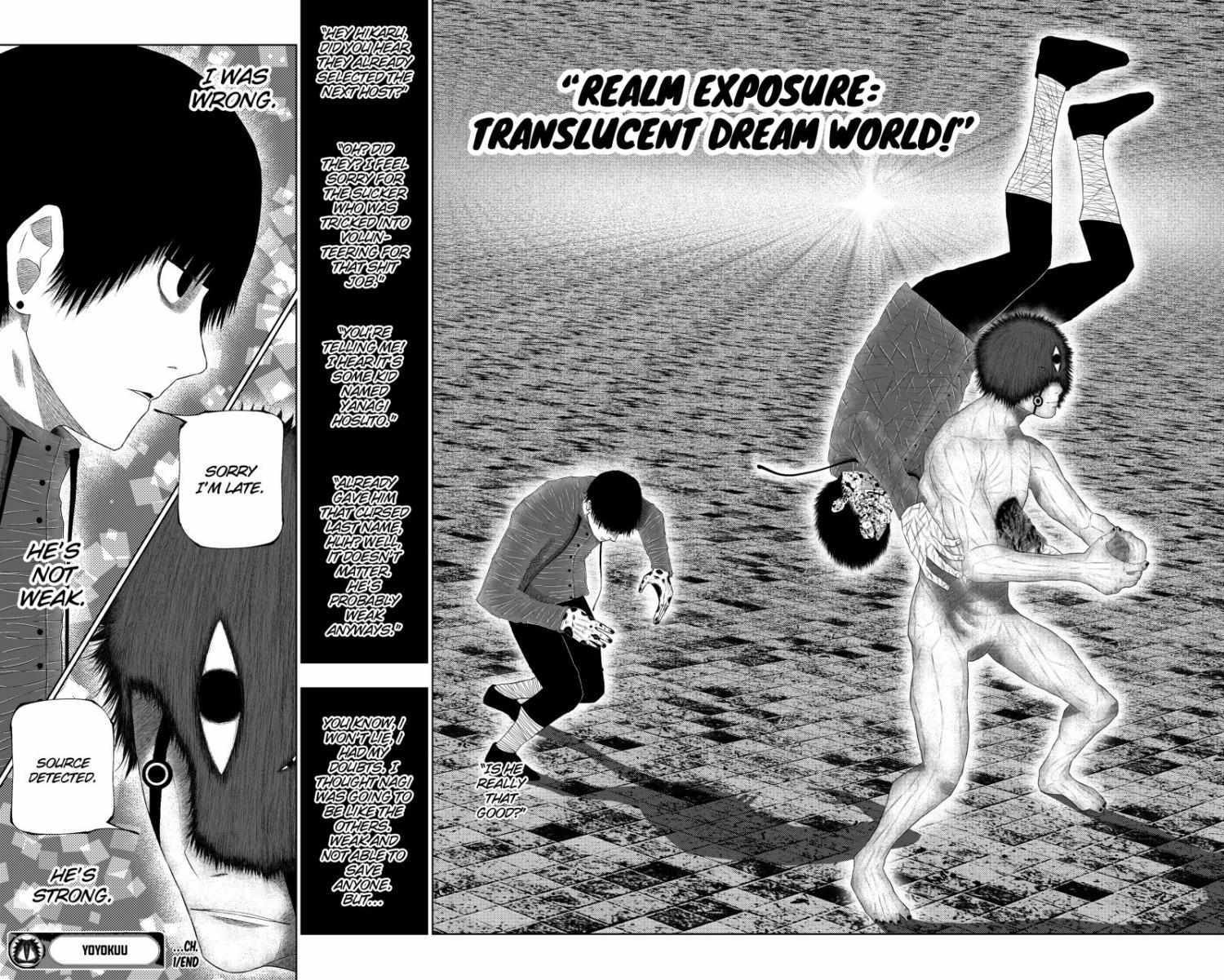 Read YoYoKuus Manga Online