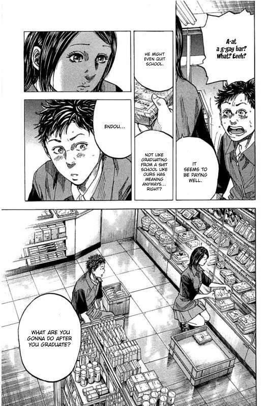 Read Yokokuhan - The Copycat Manga Online