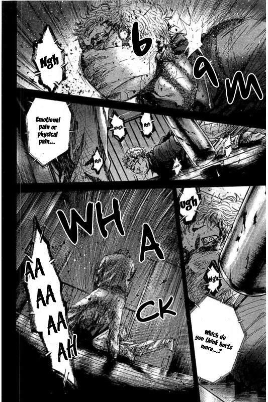 Read Yokokuhan - The Copycat Manga Online